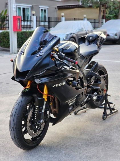 Yamaha R6  รูปที่ 2