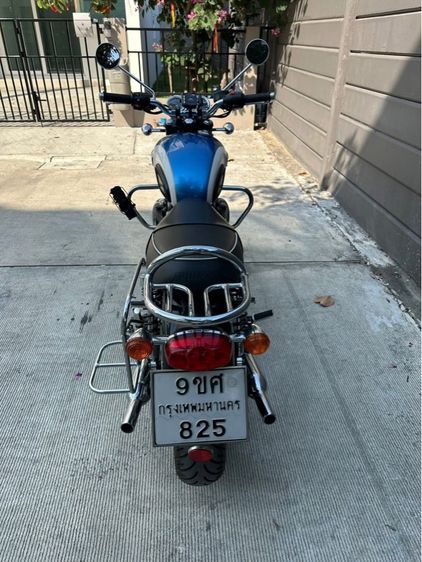 ไทรอัมพ์ Bonneville T100 2018  รูปที่ 3