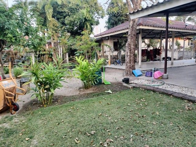 ใช่ 🎀เหมาโคตร✅เมืองชลบุรี 3ไร่48ตรว.โรงงานพร้อมบ้านสวนอย่างดี รูปที่ 3