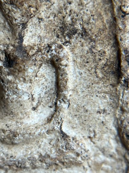 สมเด็จพิมพ์ใหญ่กรุบางขุนพรหมเก่าเก่าสวยสวย รูปที่ 7