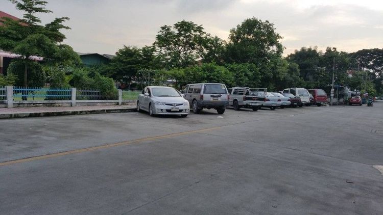 ตึกแถว 3 ชั้น ตกแต่งเสร็จ รูปที่ 4