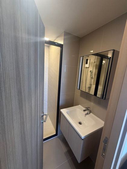 ตกแต่งครบ Sansiri ขาย the base rise phuket condo รูปที่ 3