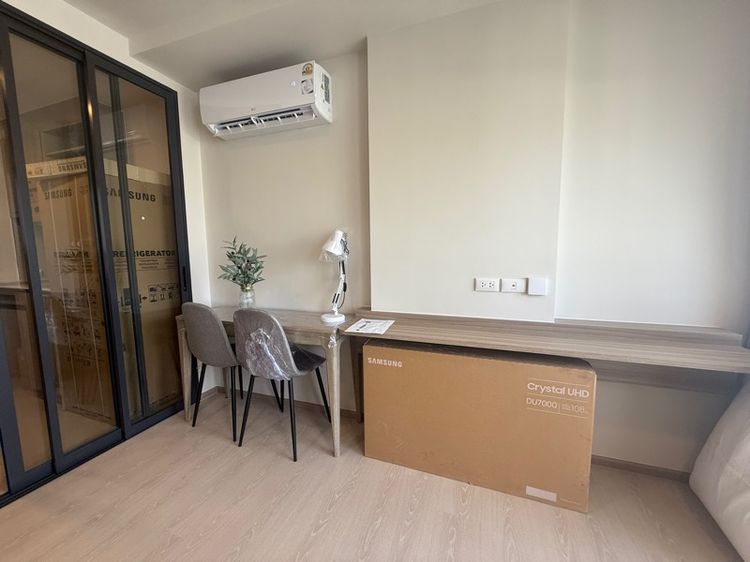 ตกแต่งครบ Sansiri ขาย the base rise phuket condo รูปที่ 2