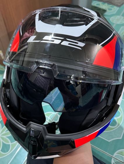 หมวกกันน็อค Touring ยกคาง LS2 FF906   Size XL  รูปที่ 3