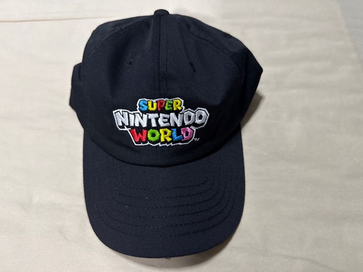 หมวกและหมวกแก๊ป หมวกแก๊ป Nintendo usj