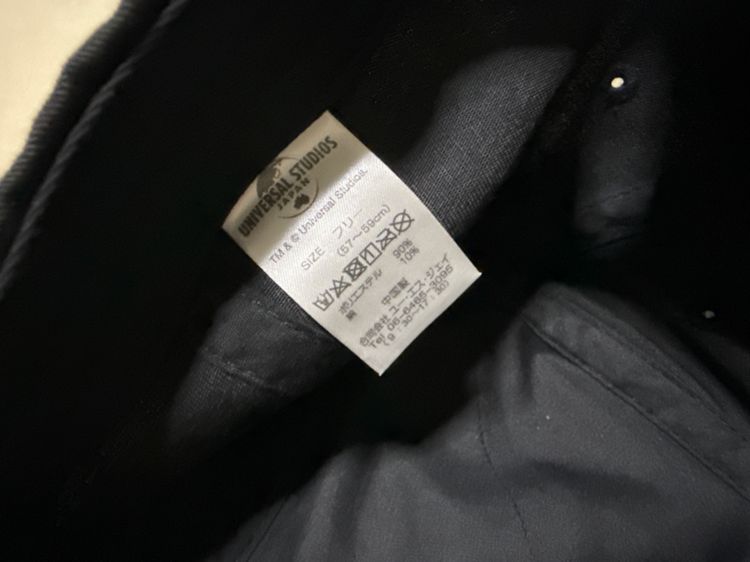 หมวกแก๊ป Nintendo usj รูปที่ 3