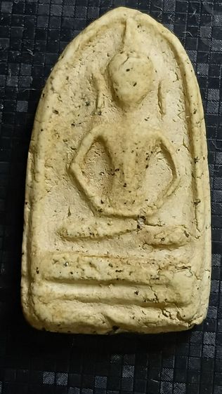 พระสมเด็จฐานสูงกรุวัดเงิน กทม 