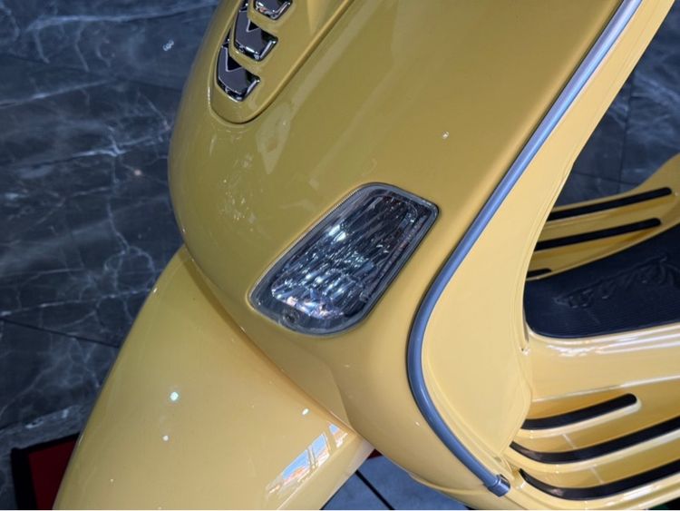 Vespa LX 125 i-get รูปที่ 14