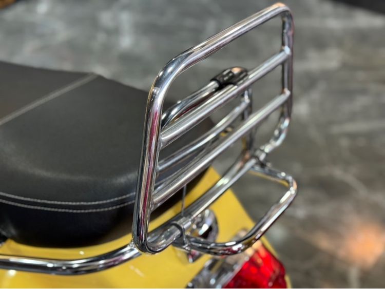 Vespa LX 125 i-get รูปที่ 6