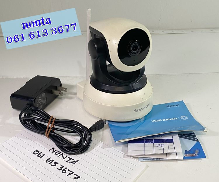 กล้องวงจรปิด Vstarcam C24S รูปที่ 2