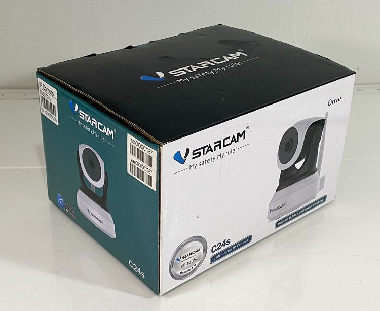 กล้องวงจรปิด Vstarcam C24S