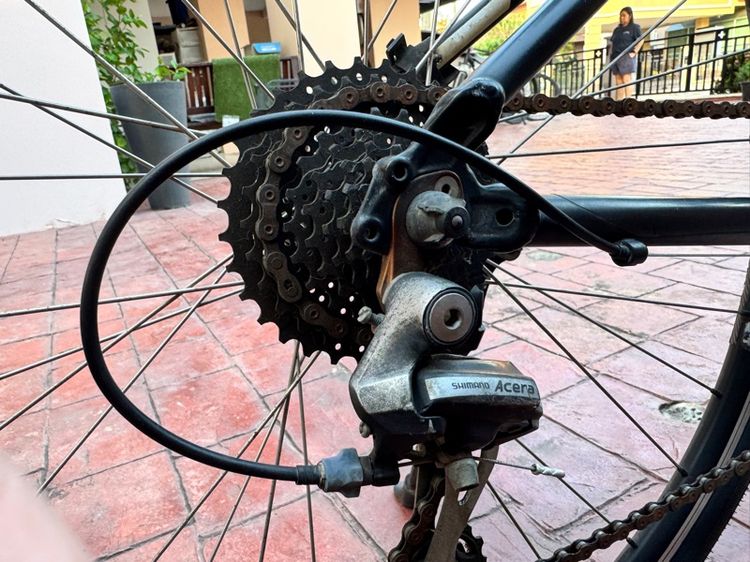 ขายจักรยานทางเรียบทัวริ่ง Trek รูปที่ 8