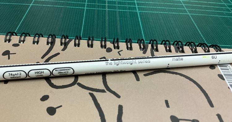 ไม้แบด Protech รุ่น Maxilite Pro รูปที่ 6