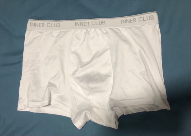ขาว XL กางเกงในชาย
