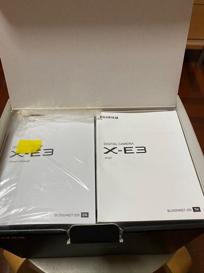 Fujifilm X-E3  รูปที่ 7