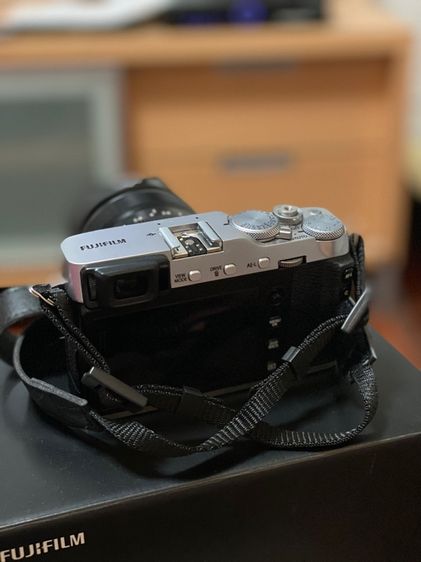 Fujifilm X-E3  รูปที่ 4