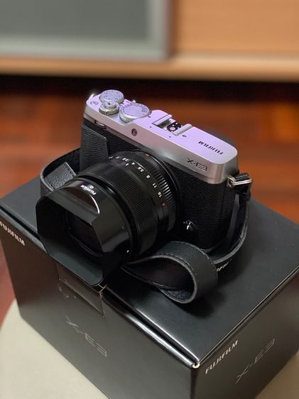 Fujifilm X-E3  รูปที่ 3