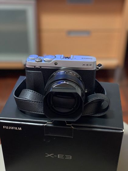 Fujifilm X-E3  รูปที่ 2