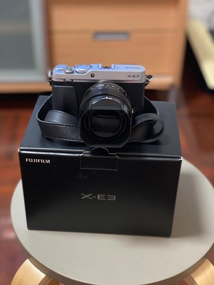 Fujifilm X-E3 