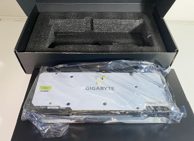  GeForce RTX 2070 SUPER GAMING OC 3X WHITE 8G รูปที่ 12