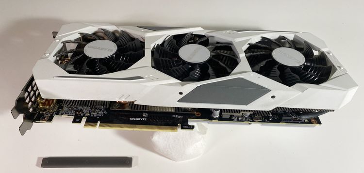  GeForce RTX 2070 SUPER GAMING OC 3X WHITE 8G รูปที่ 6