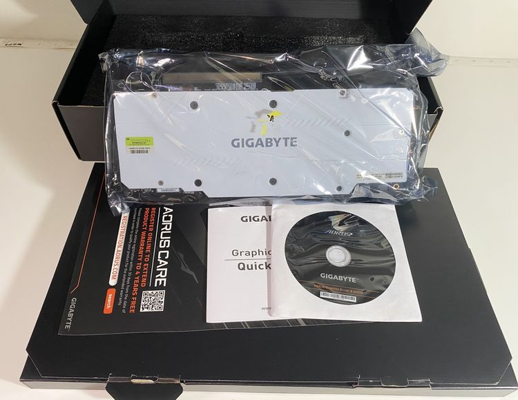  GeForce RTX 2070 SUPER GAMING OC 3X WHITE 8G รูปที่ 3
