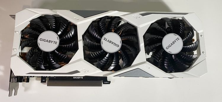  GeForce RTX 2070 SUPER GAMING OC 3X WHITE 8G รูปที่ 4