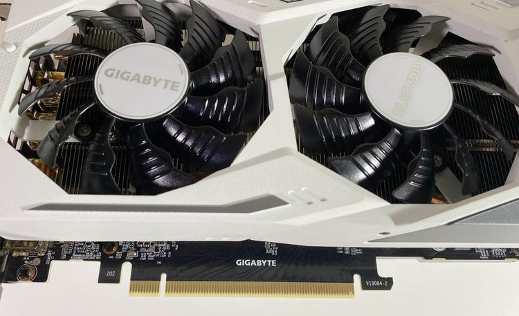  GeForce RTX 2070 SUPER GAMING OC 3X WHITE 8G รูปที่ 8