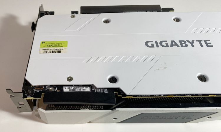  GeForce RTX 2070 SUPER GAMING OC 3X WHITE 8G รูปที่ 10