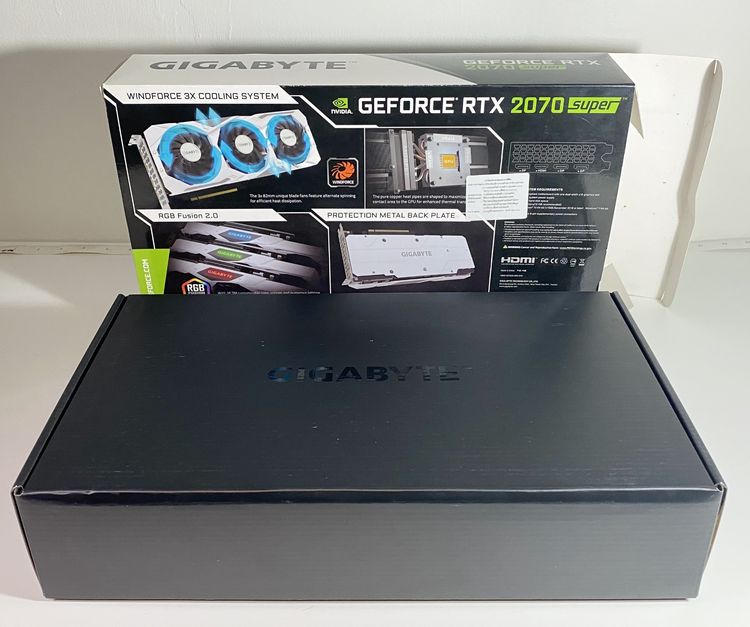  GeForce RTX 2070 SUPER GAMING OC 3X WHITE 8G รูปที่ 13