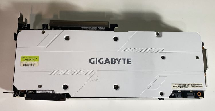  GeForce RTX 2070 SUPER GAMING OC 3X WHITE 8G รูปที่ 5