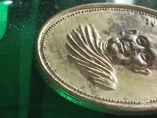 หลวงพ่อนุ่ม(วัดนางใน)จ.อ่างทอง รูปที่ 4