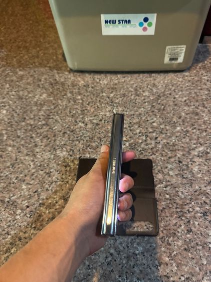 ขายSamsungFold4สีหายากGray Green 512กิ๊กจอสวยๆสภาพสวยๆถูกๆ รูปที่ 5