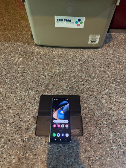 ขายSamsungFold4สีหายากGray Green 512กิ๊กจอสวยๆสภาพสวยๆถูกๆ