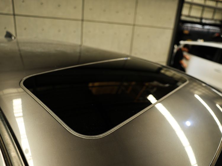 Mazda CX-8 2022 2.5 SP Exclusive Utility-car เบนซิน ไม่ติดแก๊ส เกียร์อัตโนมัติ เทา รูปที่ 3
