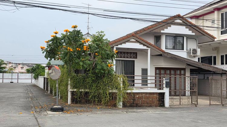 บ้านพร้อมอยู่ 60 ตรว. รถไฟฟ้าสีชมพูสถานีแจ้งวัฒนะ 14