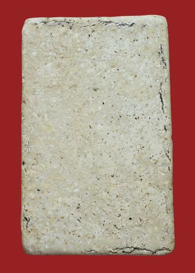 สมบัติบ้าน พระสมเด็จวัดระฆัง พิมพ์ ฐานแซม เนื้อเก่าจัดจ้าน มีคราบรักรา  มีมวลสาร รูปที่ 3