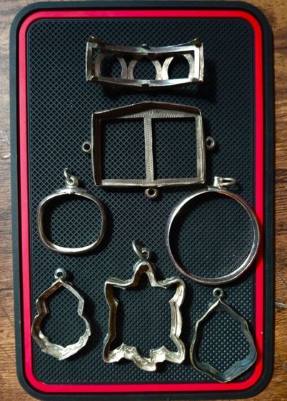 เนื้อเงินแท้ขายเหมาทั้งหมดสภาพเยี่ยม รูปที่ 16