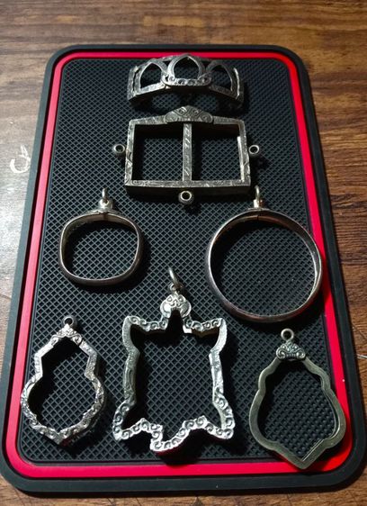 เนื้อเงินแท้ขายเหมาทั้งหมดสภาพเยี่ยม รูปที่ 14