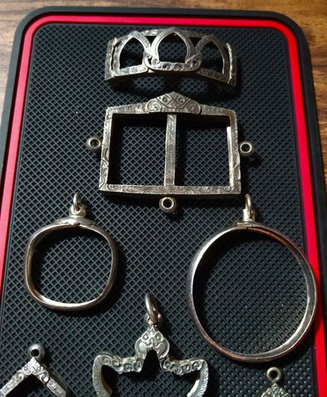 เนื้อเงินแท้ขายเหมาทั้งหมดสภาพเยี่ยม รูปที่ 12