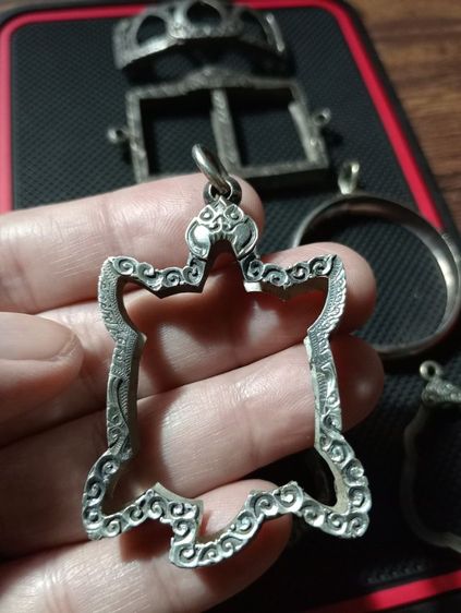 เนื้อเงินแท้ขายเหมาทั้งหมดสภาพเยี่ยม รูปที่ 3