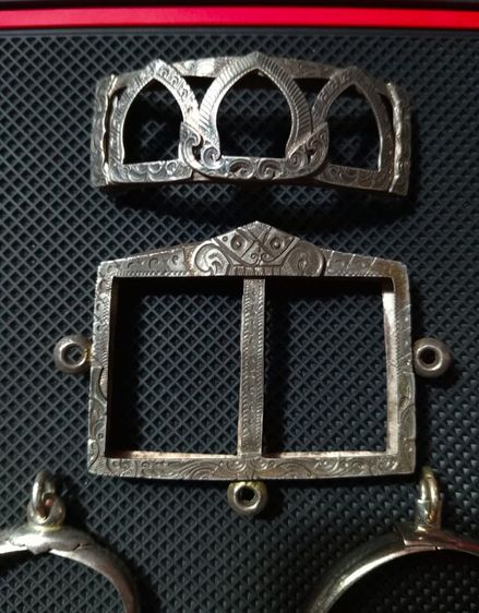 เนื้อเงินแท้ขายเหมาทั้งหมดสภาพเยี่ยม รูปที่ 8