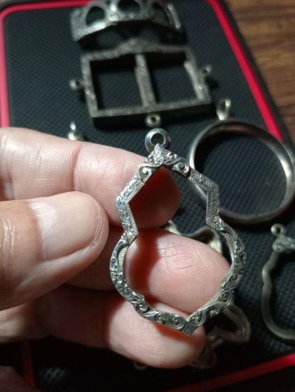 เนื้อเงินแท้ขายเหมาทั้งหมดสภาพเยี่ยม รูปที่ 11