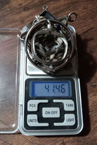 เนื้อเงินแท้ขายเหมาทั้งหมดสภาพเยี่ยม รูปที่ 2