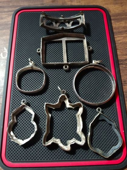 เนื้อเงินแท้ขายเหมาทั้งหมดสภาพเยี่ยม รูปที่ 5