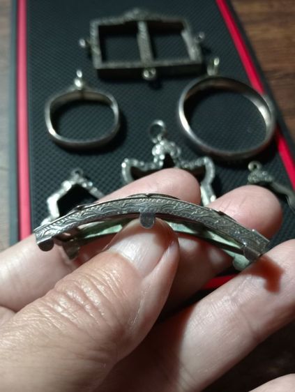 เนื้อเงินแท้ขายเหมาทั้งหมดสภาพเยี่ยม รูปที่ 17