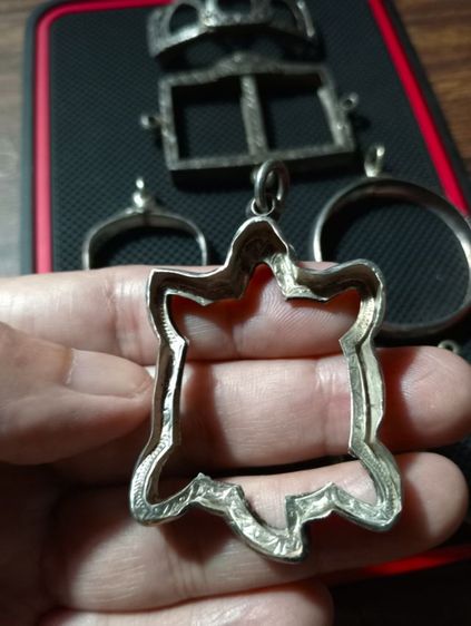 เนื้อเงินแท้ขายเหมาทั้งหมดสภาพเยี่ยม รูปที่ 15