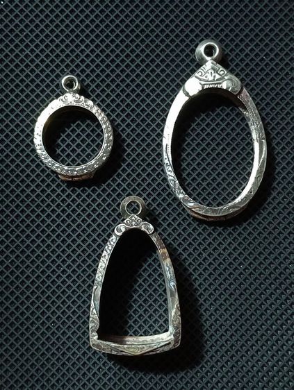 ตลับเนื้อเงินแท้สภาพเยี่ยมไม่ซ่อมขาย รูปที่ 8