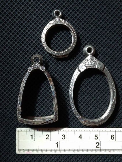 ตลับเนื้อเงินแท้สภาพเยี่ยมไม่ซ่อมขาย รูปที่ 11