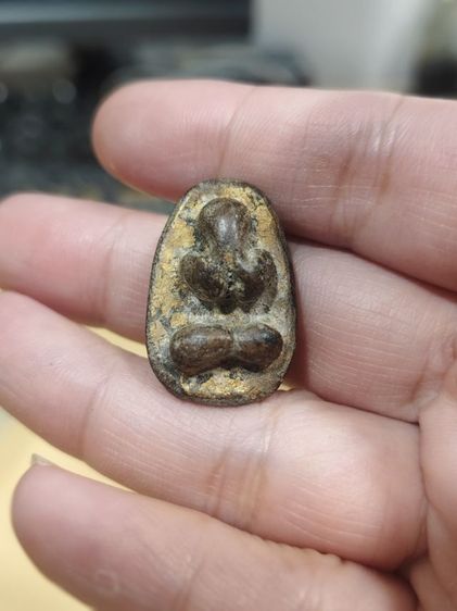 พระปิดตาไม่ทราบที่มา รูปที่ 8